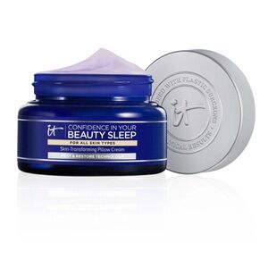 It cosmetics beauty sleep wrinkle cream travel size